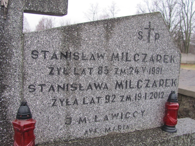 Marianna Ławicka 1892 Boguszyce - Grobonet - Wyszukiwarka osób pochowanych