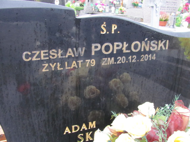 Helena Popłońska 1933 Boguszyce - Grobonet - Wyszukiwarka osób pochowanych