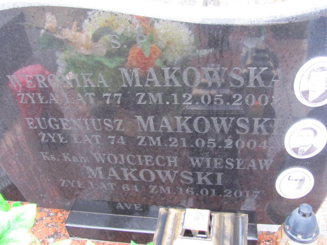 Eugeniusz Makowski 1930 Boguszyce - Grobonet - Wyszukiwarka osób pochowanych