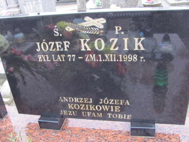 Marianna Kozik 1929 Boguszyce - Grobonet - Wyszukiwarka osób pochowanych