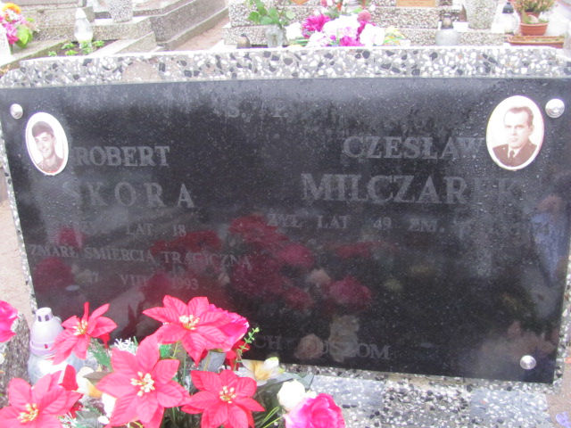 Czesław Milczarek 1924 Boguszyce - Grobonet - Wyszukiwarka osób pochowanych