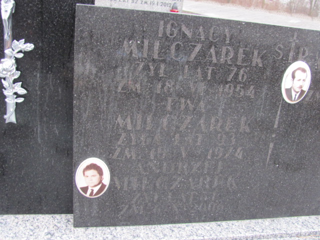 Wincenty Milczarek 1927 Boguszyce - Grobonet - Wyszukiwarka osób pochowanych