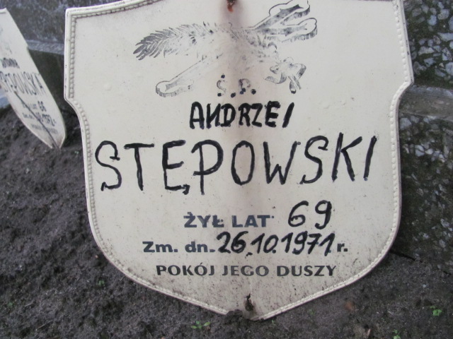 Antonina Stępowska 1906 Boguszyce - Grobonet - Wyszukiwarka osób pochowanych