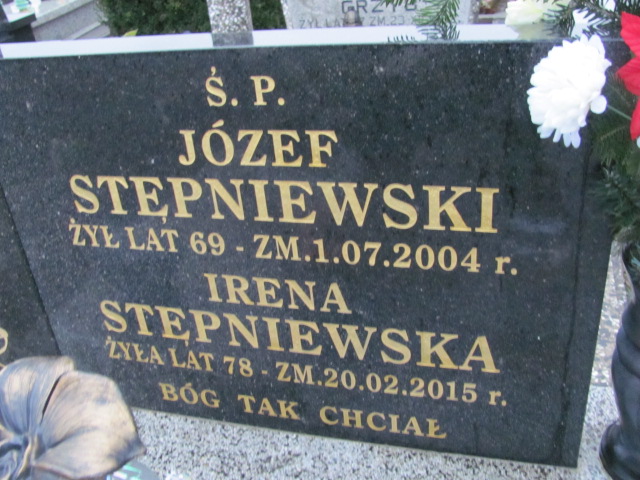 Irena Stępniewska 1937 Boguszyce - Grobonet - Wyszukiwarka osób pochowanych