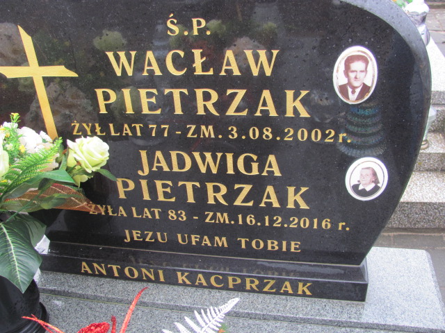 Jadwiga Pietrzak 1933 Boguszyce - Grobonet - Wyszukiwarka osób pochowanych