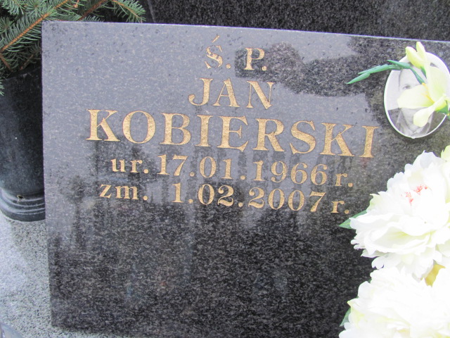 Janina Kobierska  Boguszyce - Grobonet - Wyszukiwarka osób pochowanych