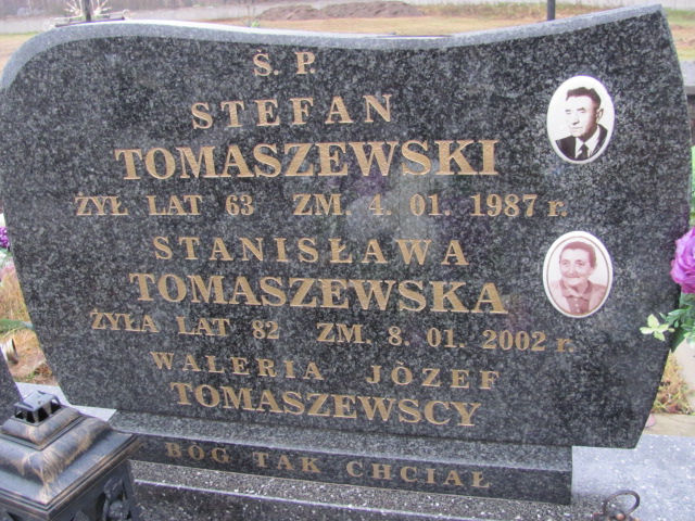 Józef Tomaszewski 1888 Boguszyce - Grobonet - Wyszukiwarka osób pochowanych